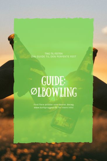 Guide: Ølbowling