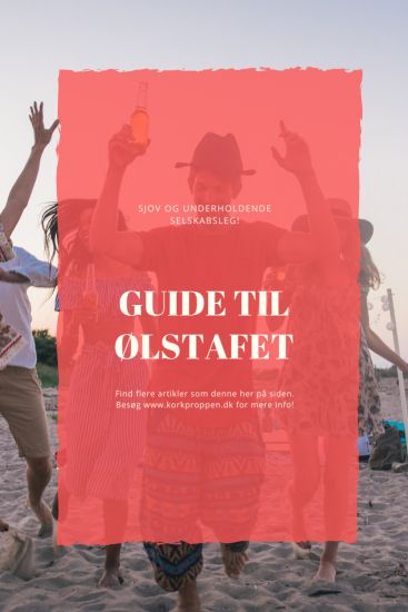 Guide: Ølstafet