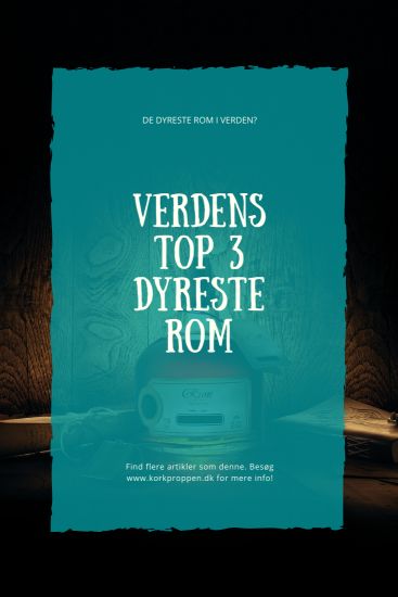 Verdens top 3 dyreste rom 